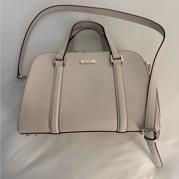 Kate Spade Felix Pebbled- Leather satchel Bag